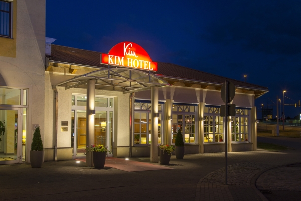 Hotel Kim Dresden